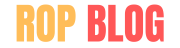 rop blog